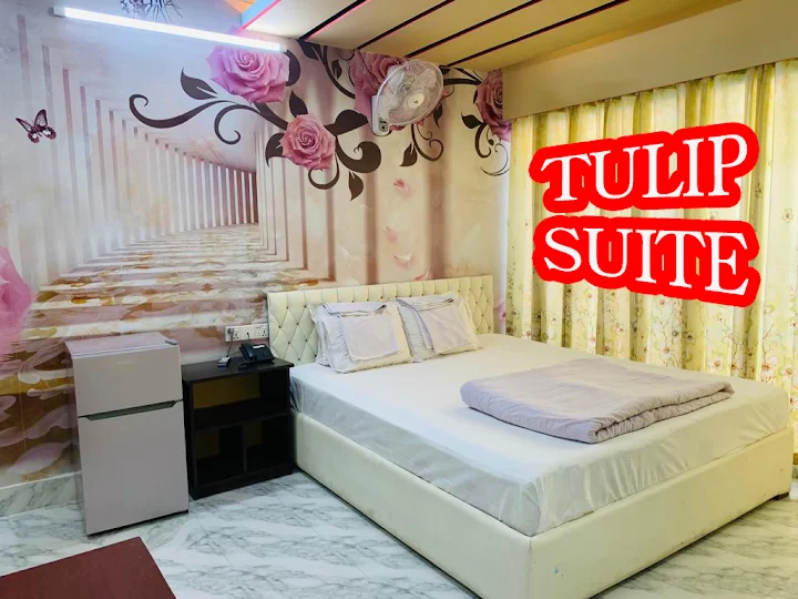 24 Hours AC Rooms - Best Hotel in Khulna